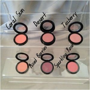 Bobbie Rose Mineral Blush